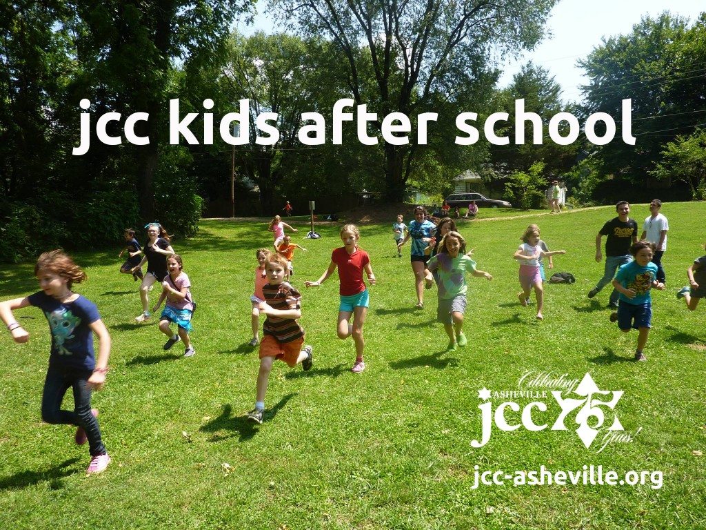 jcc kids run