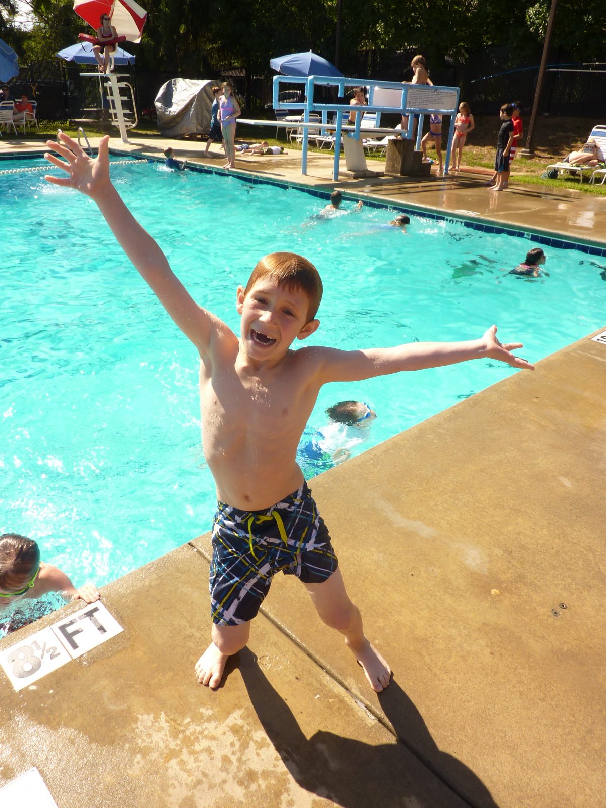 Come swim for FREE on May 29! - Asheville JCC